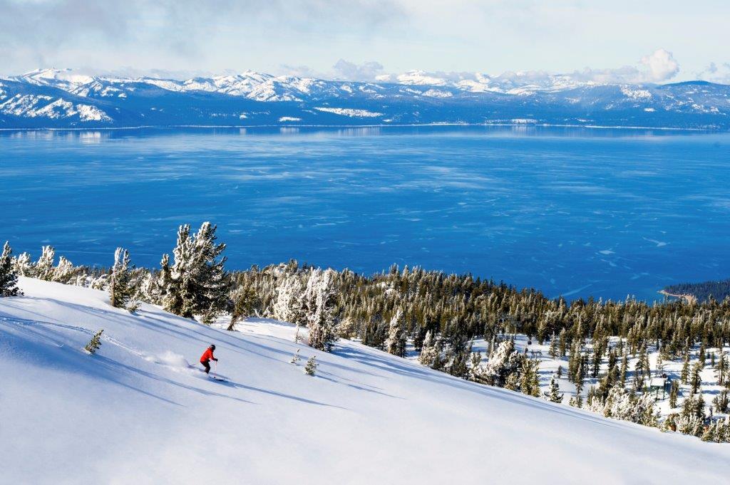 Ski Heavenly | Best Ski Packages & Hotel Deals Heavenly