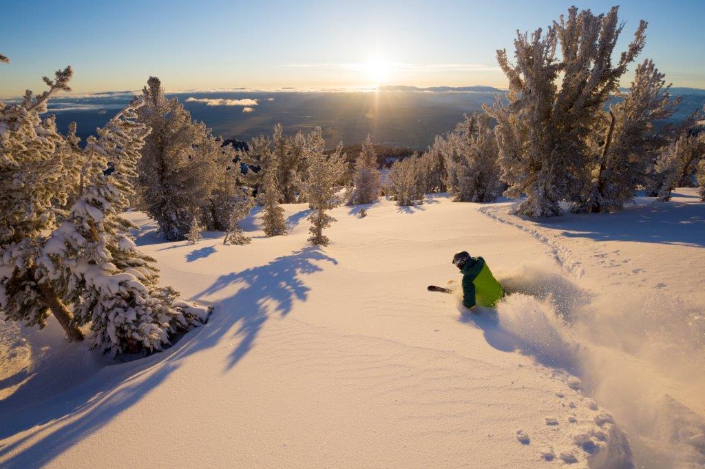 Ski Heavenly Best Ski Packages & Hotel Deals Heavenly