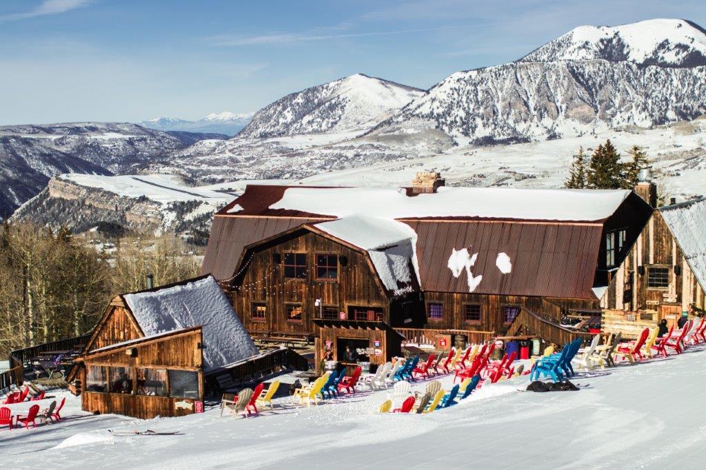 Ski Telluride Skiing Resort Lodgings Deals