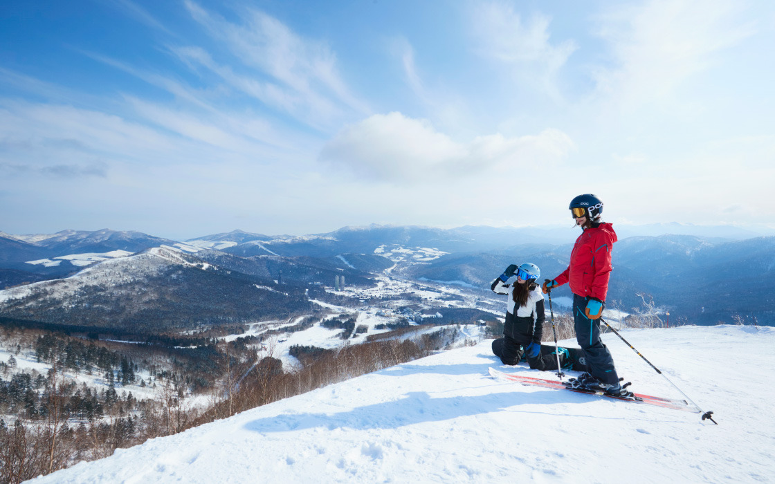 Ski Tomamu | Best Ski Packages & Hotel Deals Tomamu Japan
