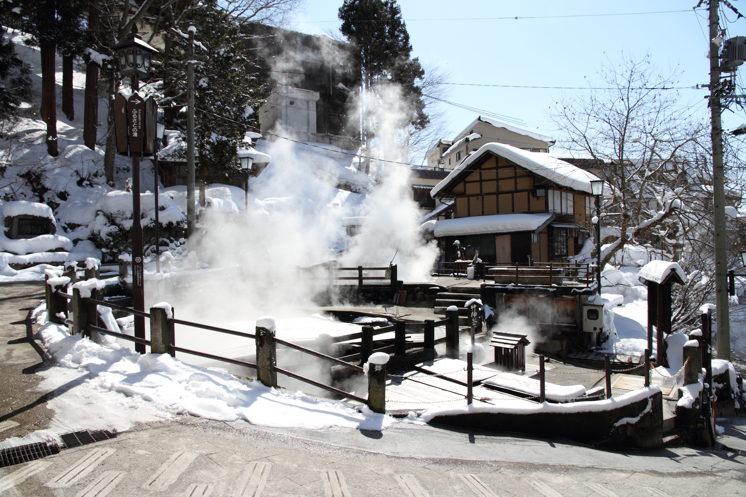 nozawa onsen tour