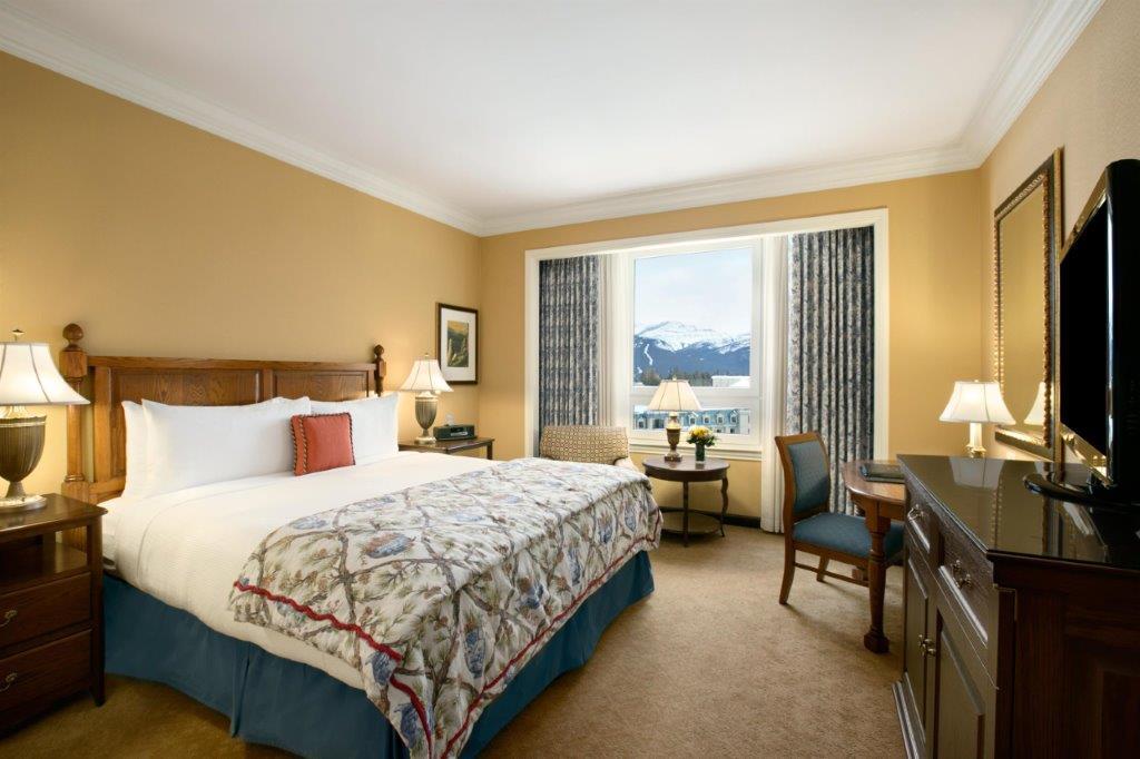 Fairmont Chateau Lake Louise Top Ski Hotels Lodges Apartments And Hostels In Lake Louise