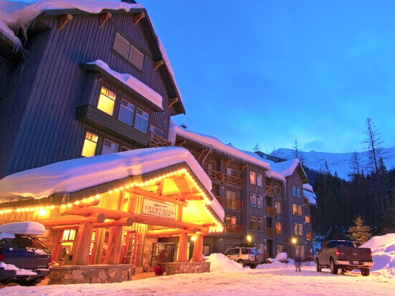 Snow Creek Lodge Snow Creek Lodge