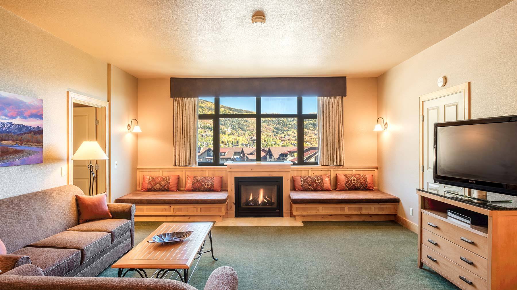 Steamboat Grand Resort Hotel Ski